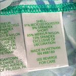 Lilly Pulitzer  Luxletic Silvana Skort Botanical Green In A Flutter Size Small Photo 8