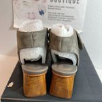 Bernardo Lizzie Dusk Kid Suede sandals #casual #classic #comfy #fall #stylish Photo 3