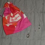 Brighton Rhinestone Belt Buckle Necklack Photo 0