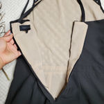 English Rose  Black Dress Photo 3