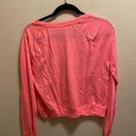 PINK - Victoria's Secret NWOT Victoria’s Secret Pink rhinestone cropped top Photo 2