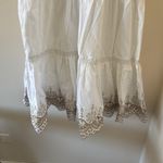 Veronica Beard Amaia Tiered Embroidered Midi Dress, SIZE SMALL, $448 Photo 6