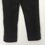 International concepts INC Womens Jacquard Pants Skinny Polka Dot Slim Mid Rise Pull-On Stretch Black 8 Photo 5