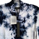 House of Harlow NEW Size L  1960 x REVOLVE Bryla Mini Dress in Tie Dye Blue Photo 4