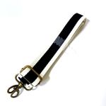 NWOT Belt/Shoulder Bag Strap Adjustable Replacement Strap Accessory Black Photo 2