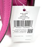 Kate Spade Sadie Envelope Crossbody Purse in Candied Plum Pink Leather k7378 Photo 5