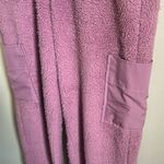 Hippie Rose  Four Pocket Fuzzy Teddy Cargo Jogger Lounge Pants Photo 2
