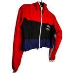 Thug Ave "Baby Girl"‎ Hoody Jacket Red Size XS Photo 2