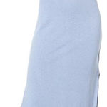 Outerknown  Neptune Tee Dress in Blue Photo 0