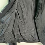 Lafayette 148 NY Women’s Black Wool Lightweight Blazer 8 Classic Office Workwear Photo 6