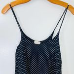 John Galt by Brandy Melville Polka Dot Crop Top Photo 5