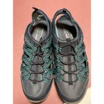 Sketchers Relaxed fit Reggae Fest Outdoor Water Shoes Size 7 Blue Photo 1