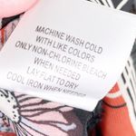 Modcloth NEW Women's Floral Plaid Mixed Print Sheer Button Down Blouse Size 1X Photo 10