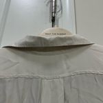 Equipment  White & Black Andrea Jumpsuit Size 6 US $550 Photo 9