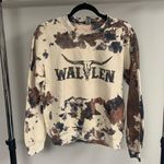 Gildan  Wallen Tie Dye Sweatshirt Size M Photo 0