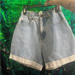 Jean Shorts Blue Photo 0