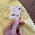 Free People Movement In the Wild Shorts in Glow Yellow Photo 6