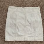 Free People black and white striped skirt Photo 0