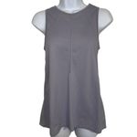 Athleta Periwinkle Foothill Seamless Split Back Tank Stretch EUC Size XS Photo 1