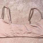 Lounge Underwear Lounge Swimwear Light Pink Double Lined No Padding Bikini Photo 5