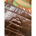 Kathy Van Zeeland retro trippy 70’s vibe vintage shopper bag Photo 4