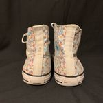 Converse  Hi Top Confetti print sz Mens 10, Women’s 12 Photo 4