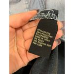 Diane Gilman DG2 Faded Chambray Blue Jean Jacket Size Small Photo 3