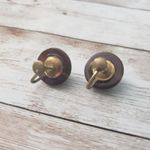 Vintage Screw On Earrings Photo 3
