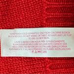 No Boundaries  Get Your Jingle On Red Crewneck Sweater Photo 10