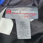 Free Country  blue puffer marshmallow S gorpcore coat Photo 1