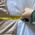 Vassarette Vintage 90s Y2K Cami Camisole Womens Size Small Tan Beige Boudoir Sexy Nylon Photo 1