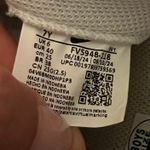 Nike New Air Force 1 GS 'White Light Khaki' Photo 8