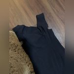 Black Halo Jackie Stretch Gabardine
Sheath Dress
 S fall formal cocktail $400 Photo 6