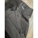 Sincerely Jules  Wide Leg Pants Women's Black Trousers Elastic Waist Pull-On XL Photo 2