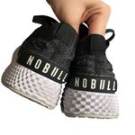 NoBull Allday Knit Sneakers Women’s Size 8 Gray Running Shoes Lightweight Photo 6