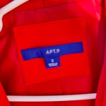 Apt. 9  Red Blazer, Size Small: Photo 2