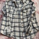 Japna  Flannel Button-Up Photo 0