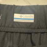 Columbia Women’s Skort Large Black Hiking Skirt Active Outdoor Stretch Pockets Photo 3