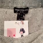 Generation Love #118  Celeste Sequin Knit Shorts Photo 5