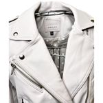 BLANK NYC | Pure Motivation Vegan Leather Moto Jacket w/ Quilting Stitch Small Photo 7