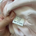 Petal and Pup  Dress NWT cotton floral strapless midi womens Pink (medium) party Photo 4