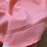 Apt. 9  Long Sleeve Button Down Shirt Salmon Orange Size Small Flow Light GUC Photo 8