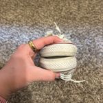 Converse Shoreline Slip On Sneakers White Size 6 Photo 5