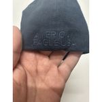 American Eagle Dark Navy Blue  Fitted Hat Photo 3