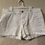 Old Navy White Jean Shorts Photo 0