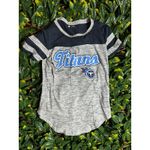 Tennessee Titans New Era Women's Glitter Gel T Photo 1