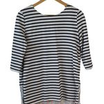 Matilda Jane Women's with Joanna Gaines Harvest Day Top Stripe Floral Size S Photo 0