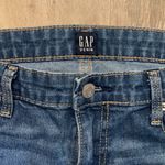 Gap Girlfriend Cut Distressed Denim 5pocket Jeans. -Host Pick- Photo 1