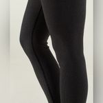 Lululemon Wunder Under Pant Legging in Diamond Dot Black White / Black Size 4 Photo 6