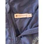 Sisstrevolution Womens Size M “Beach’s” Fall Surf Windbreaker Light Jacket EUC Blue Size M Photo 4